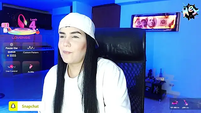 BABYFANTASY 1 online show from 21, 9, 2025