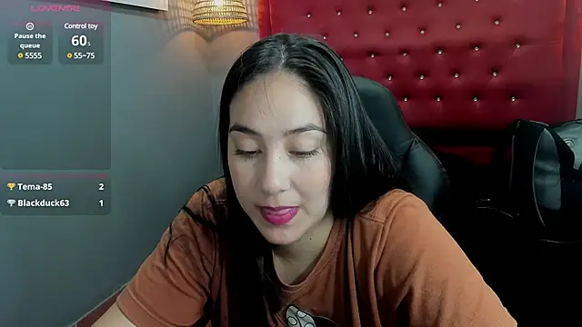 lizzaxs online show from 22, 2, 2025
