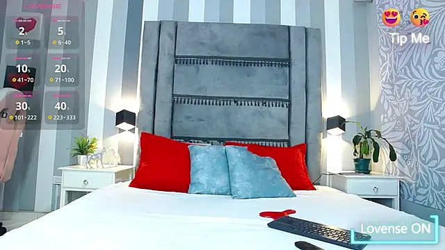 Julianewell online show from 8, 3, 2025