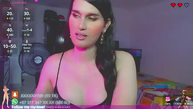 Jiafei69 online show from 27, 2, 2025