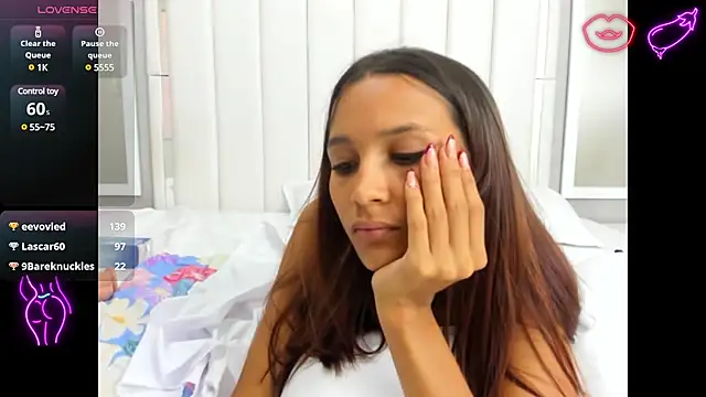 Snapshot of Carohorny4u chatting on 17, 2, 2025 Carohorny4u online show from 17, 2, 2025