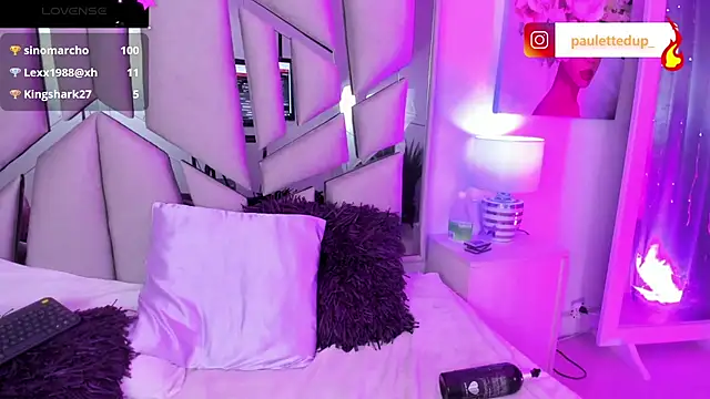 Snapshot of paulette_dupont chatting on 23, 3, 2025 paulette dupont online show from 23, 3, 2025