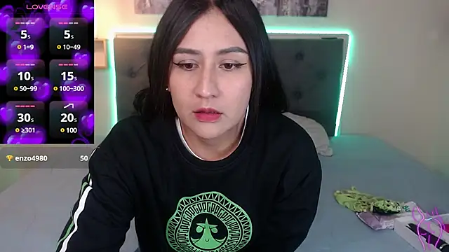 Snapshot of mia_aira chatting on 14, 2, 2025 mia aira online show from 14, 2, 2025