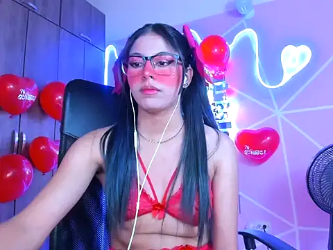  ALLYSON18  online show from 14, 2, 2025