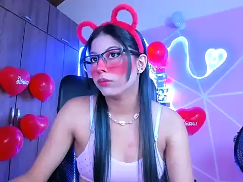  ALLYSON18  online show from 16, 2, 2025