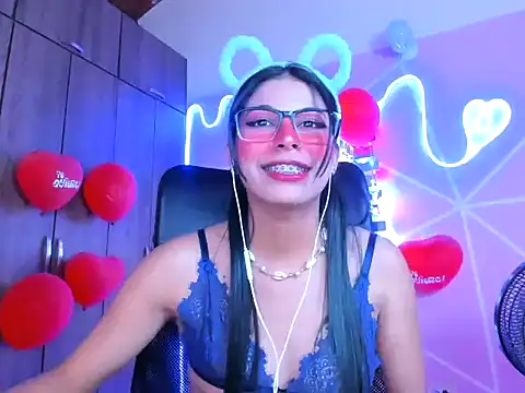  ALLYSON18  online show from 19, 2, 2025