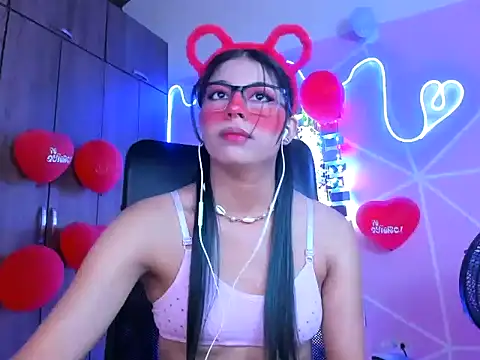  ALLYSON18  online show from 20, 2, 2025