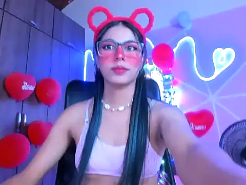  ALLYSON18  online show from 20, 2, 2025