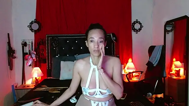 SamaraMartinez online show from 15, 10, 2025