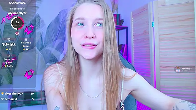 CuteMousee online show from 4, 4, 2026