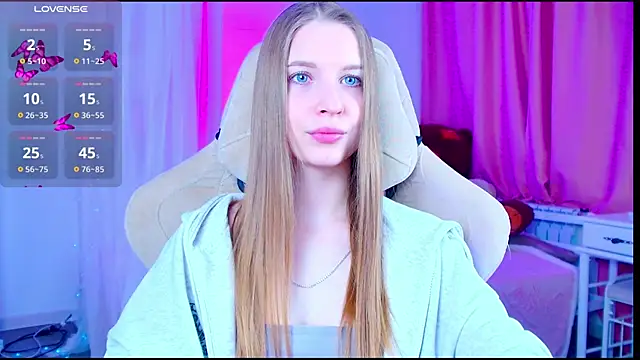 CuteMousee online show from 5, 4, 2026