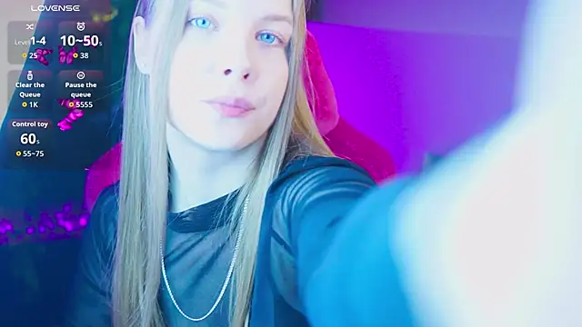 Snapshot of CuteMousee chatting on 17, 6, 2026 CuteMousee online show from 17, 6, 2026