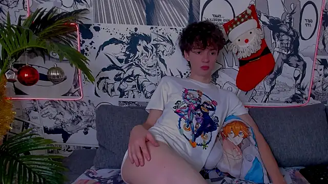 LukeSweet online show from 18, 12, 2025