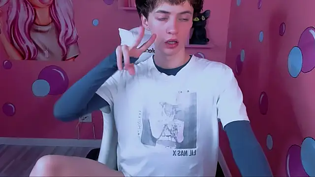 LukeSweet online show from 18, 1, 2026