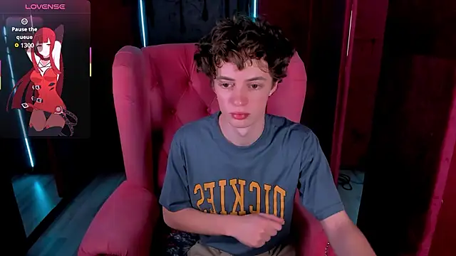 LukeSweet online show from 12, 3, 2026