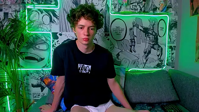 LukeSweet online show from 23, 3, 2026