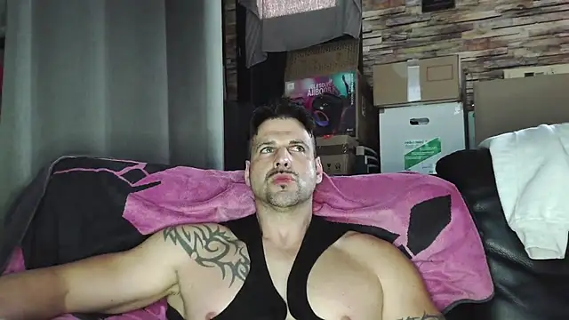 XxBigboybandxX online show from 12, 3, 2026