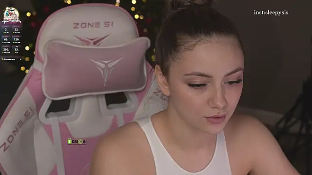 Snapshot of Sleepy_SIS chatting on 27, 12, 2024 Sleepy SIS online show from 27, 12, 2024