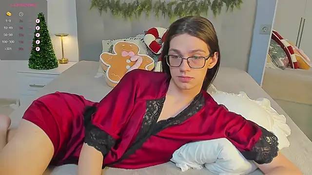 Alfreda Mills online show from 14, 12, 2025