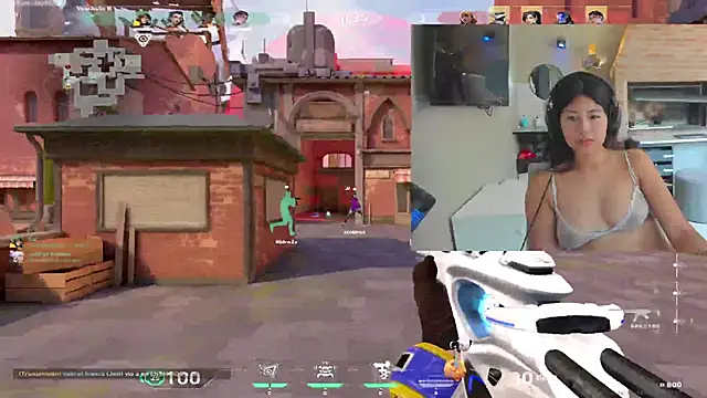 Snapshot of princesschini chatting on 4, 12, 2024 princesschini online show from 4, 12, 2024