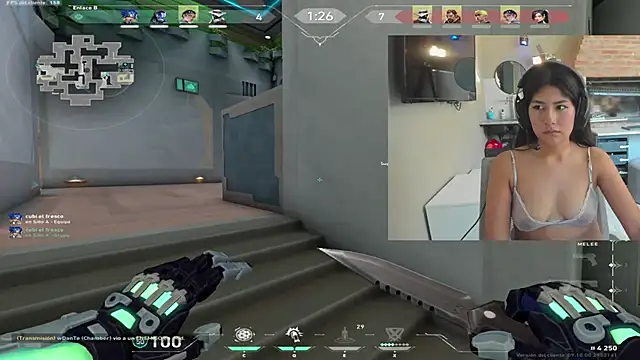 Snapshot of princesschini chatting on 5, 12, 2024 princesschini online show from 5, 12, 2024