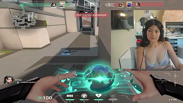 Snapshot of princesschini chatting on 5, 12, 2024 princesschini online show from 5, 12, 2024