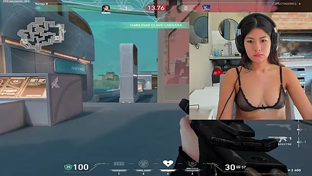 Snapshot of princesschini chatting on 10, 12, 2024 princesschini online show from 10, 12, 2024