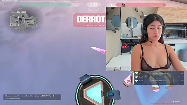 Snapshot of princesschini chatting on 11, 12, 2024 princesschini online show from 11, 12, 2024