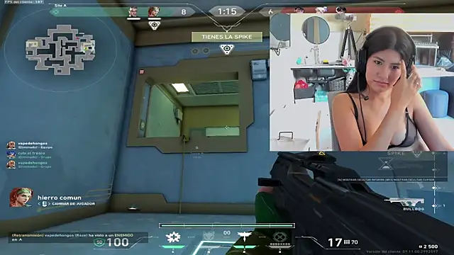 Snapshot of princesschini chatting on 11, 12, 2024 princesschini online show from 11, 12, 2024