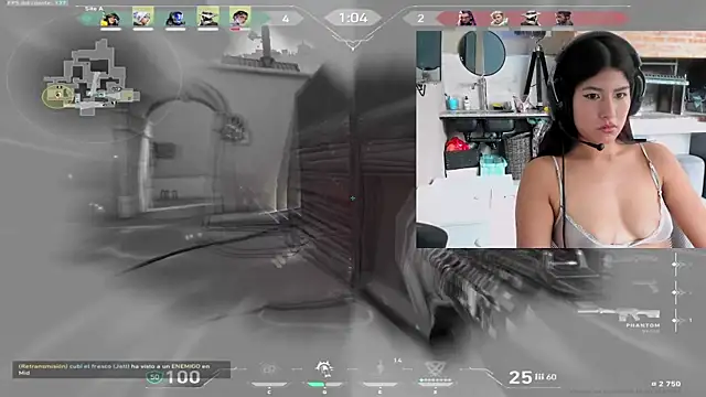 Snapshot of princesschini chatting on 13, 12, 2024 princesschini online show from 13, 12, 2024