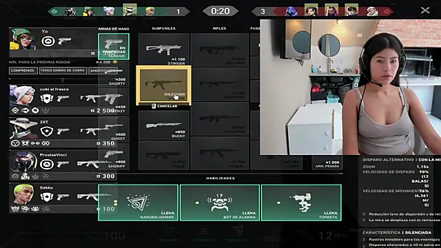 Snapshot of princesschini chatting on 16, 12, 2024 princesschini online show from 16, 12, 2024