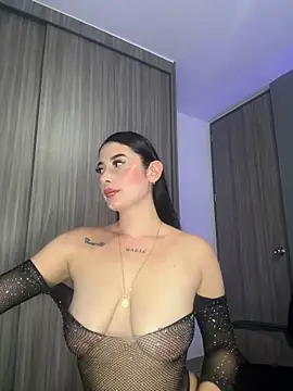 Libia James online show from 9, 2, 2025