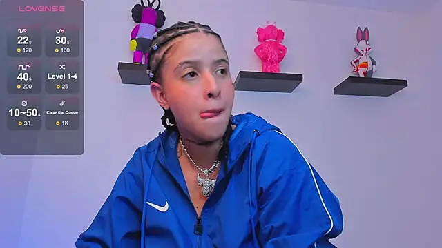 Snapshot of Gangster_Girl chatting on 22, 3, 2025 Gangster Girl online show from 22, 3, 2025