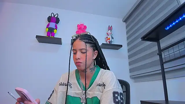 Snapshot of Gangster_Girl chatting on 24, 9, 2025 Gangster Girl online show from 24, 9, 2025