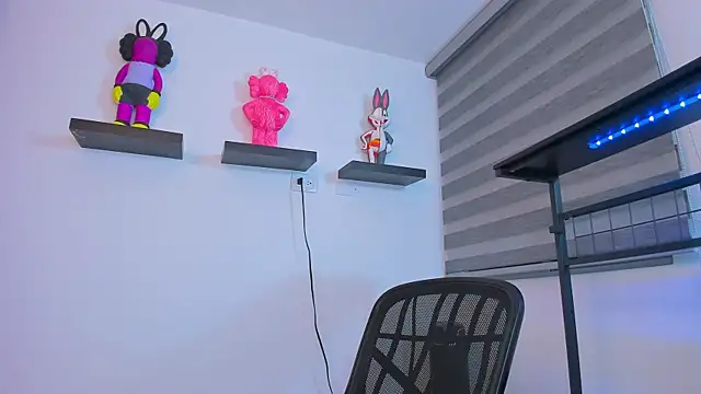 Snapshot of Gangster_Girl chatting on 20, 11, 2025 Gangster Girl online show from 20, 11, 2025