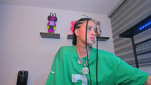 Snapshot of Gangster_Girl chatting on 19, 12, 2025 Gangster Girl online show from 19, 12, 2025