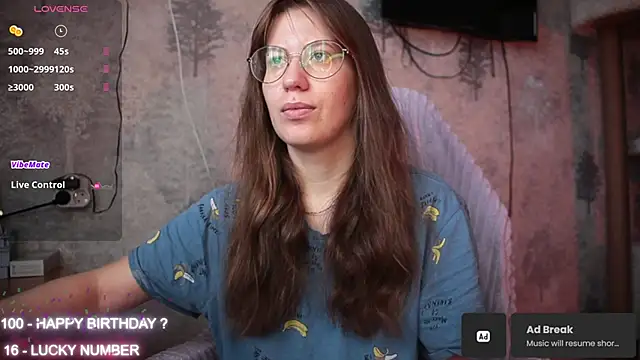 ms allison w online show from 26, 10, 2025