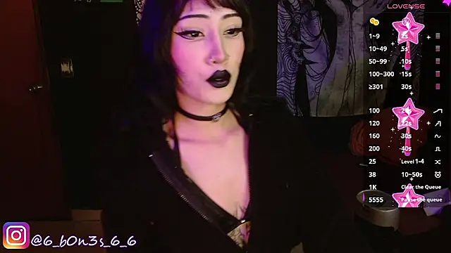 Effy Corpse online show from 24, 11, 2025