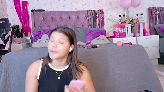 AvrillThomas online show from 8, 3, 2026