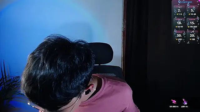Snapshot of cameron_cum chatting on 20, 1, 2025 cameron cum online show from 20, 1, 2025