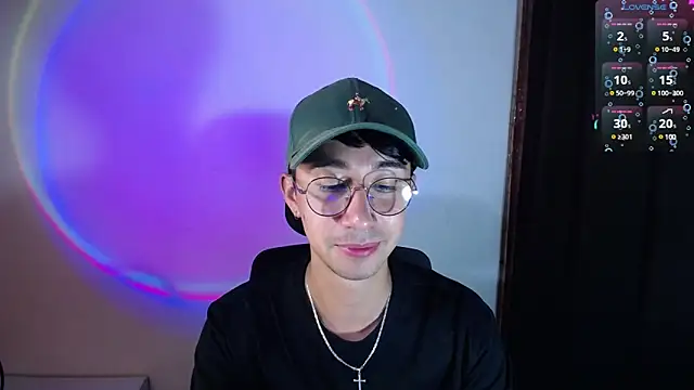 Snapshot of cameron_cum chatting on 30, 1, 2025 cameron cum online show from 30, 1, 2025