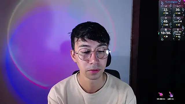 Snapshot of cameron_cum chatting on 1, 2, 2025 cameron cum online show from 1, 2, 2025