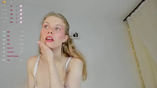 ass latte online show from 24, 1, 2025