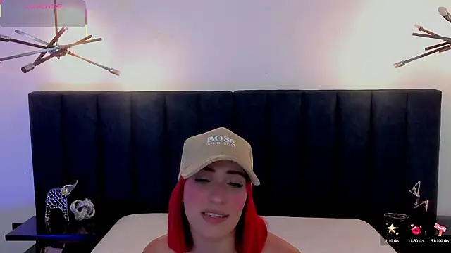 Snapshot of susyy7 chatting on 18, 1, 2026 susyy7 online show from 18, 1, 2026