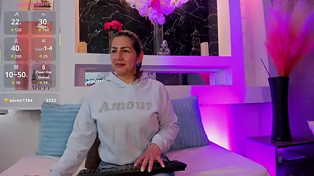 Cinthya mjs online show from 25, 4, 2026