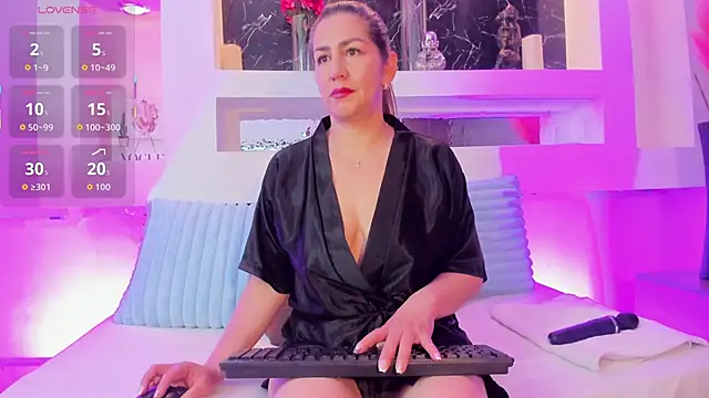 Cinthya mjs online show from 29, 4, 2026