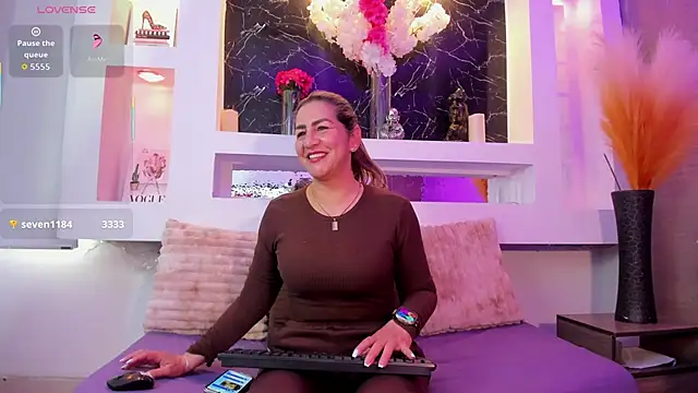 Cinthya mjs online show from 13, 6, 2026