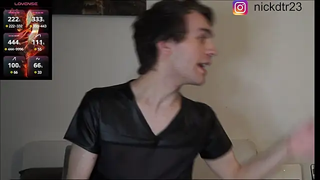 nickdtr online show from 27, 2, 2025