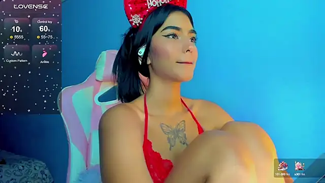 stefania parker online show from 11, 12, 2024