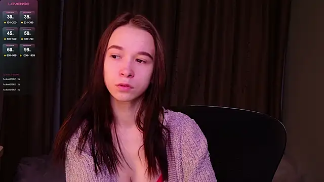 LilithStrangfor online show from 11, 2, 2026